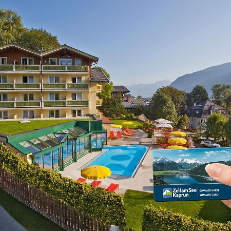 Hotel Berner Zell am See Exterior photo