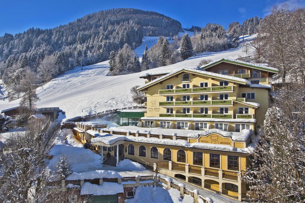 Hotel Berner Zell am See Exterior photo
