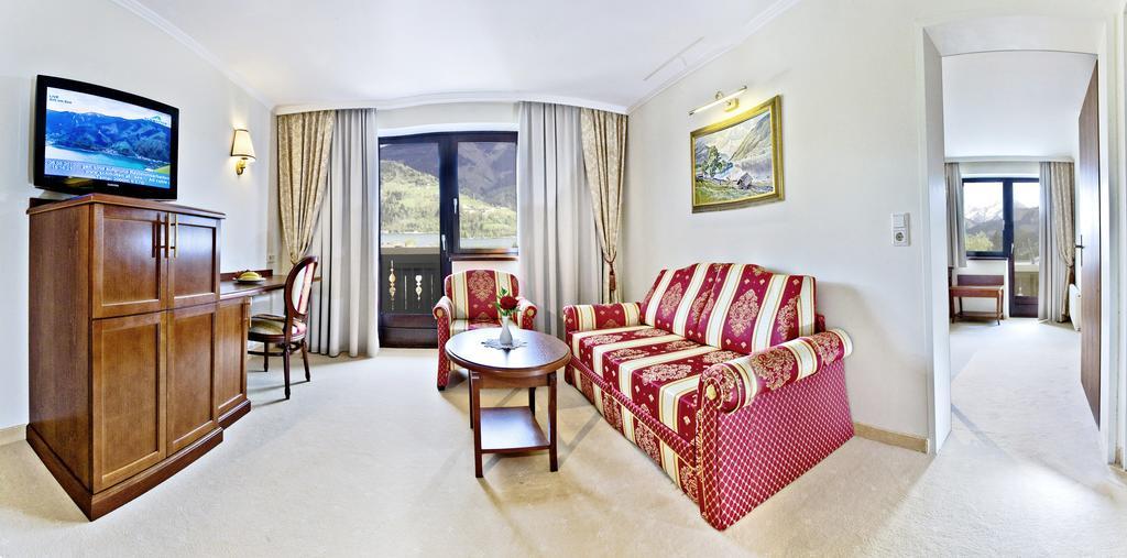 Hotel Berner Zell am See Exterior photo