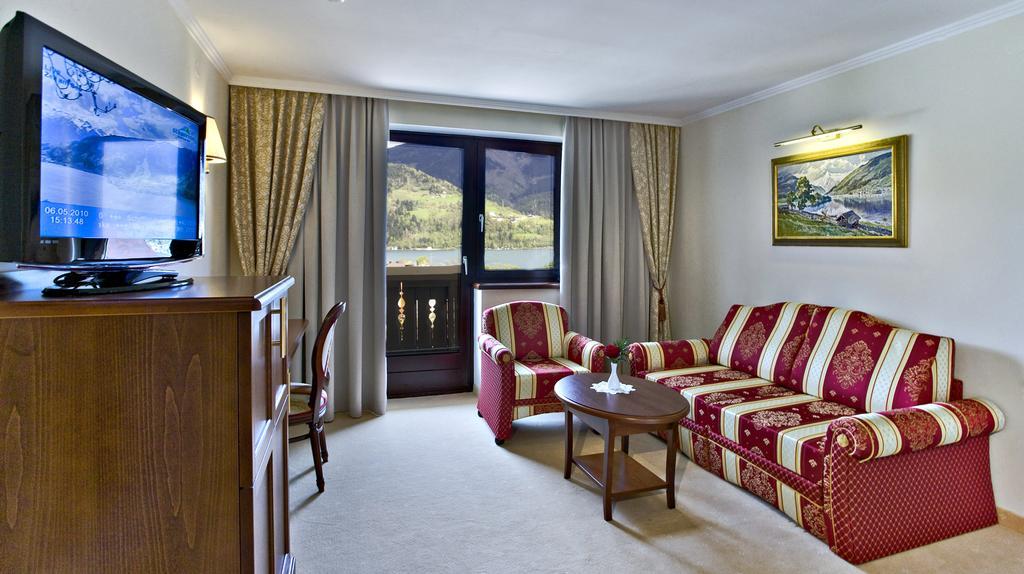 Hotel Berner Zell am See Exterior photo