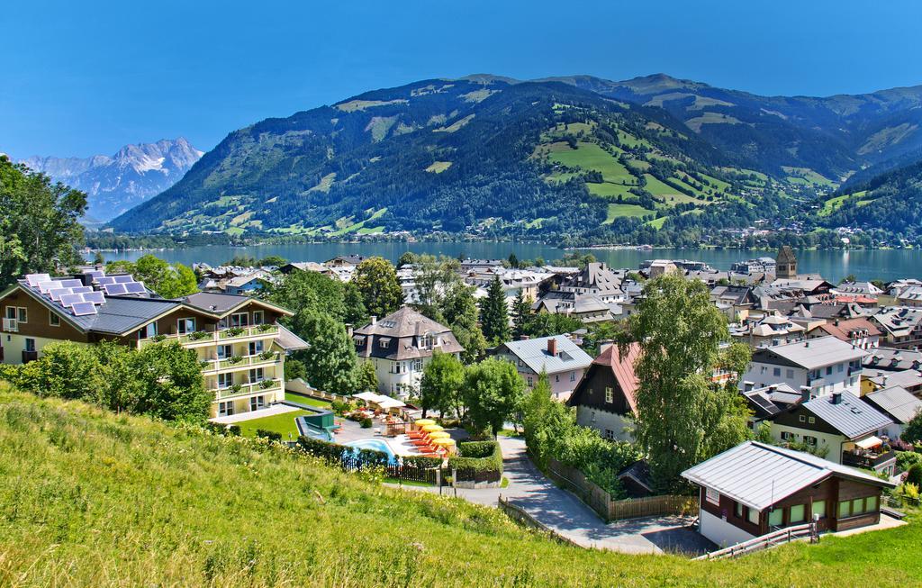 Hotel Berner Zell am See Exterior photo