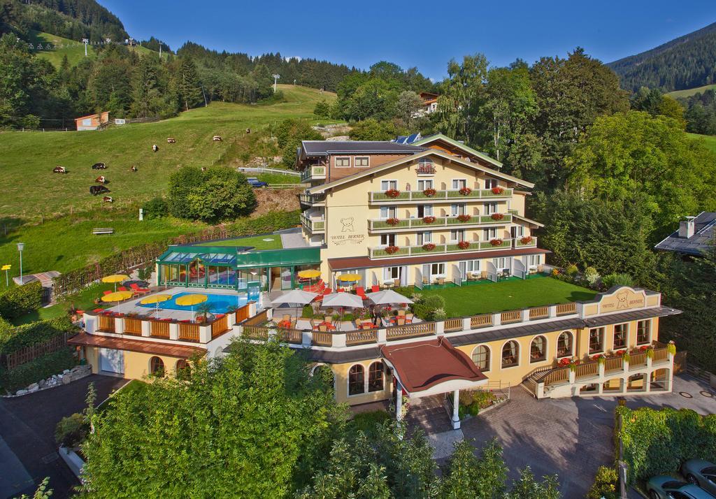 Hotel Berner Zell am See Exterior photo
