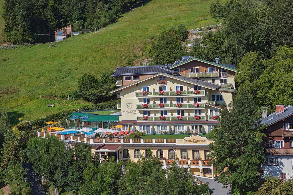 Hotel Berner Zell am See Exterior photo