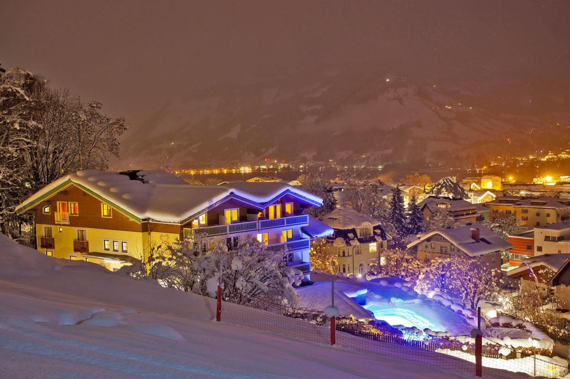 Hotel Berner Zell am See Exterior photo