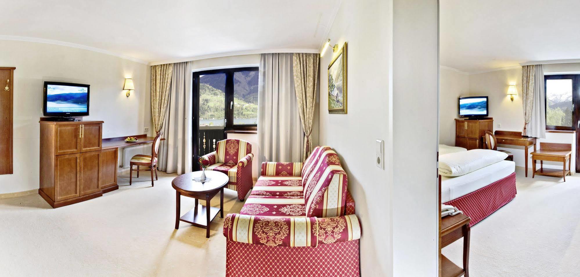 Hotel Berner Zell am See Room photo