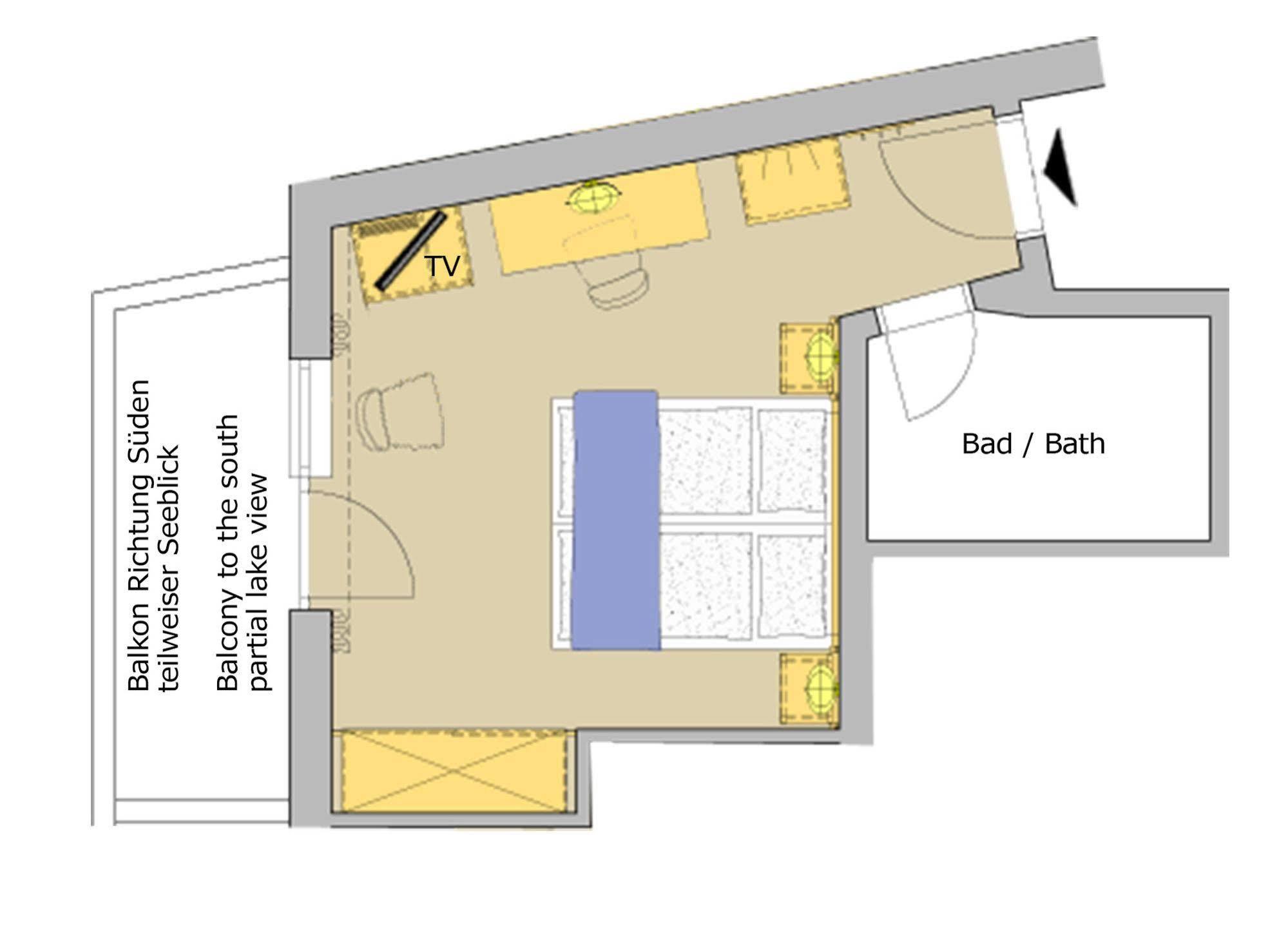 Hotel Berner Zell am See Exterior photo