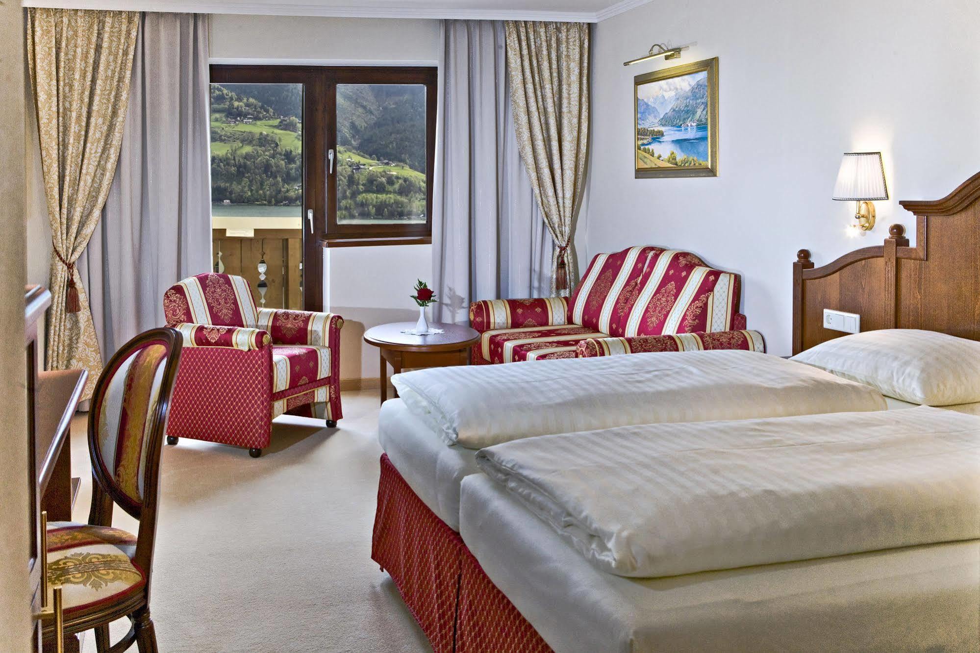 Hotel Berner Zell am See Exterior photo