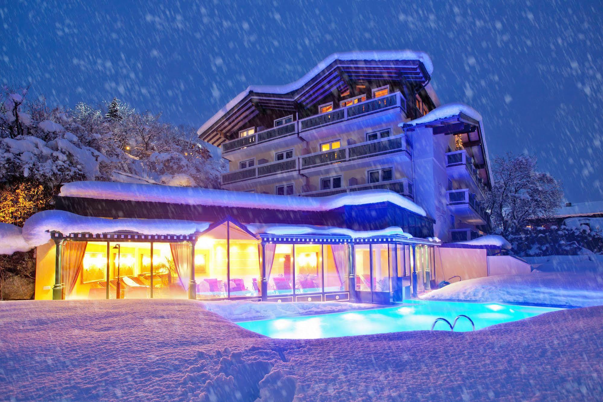 Hotel Berner Zell am See Exterior photo