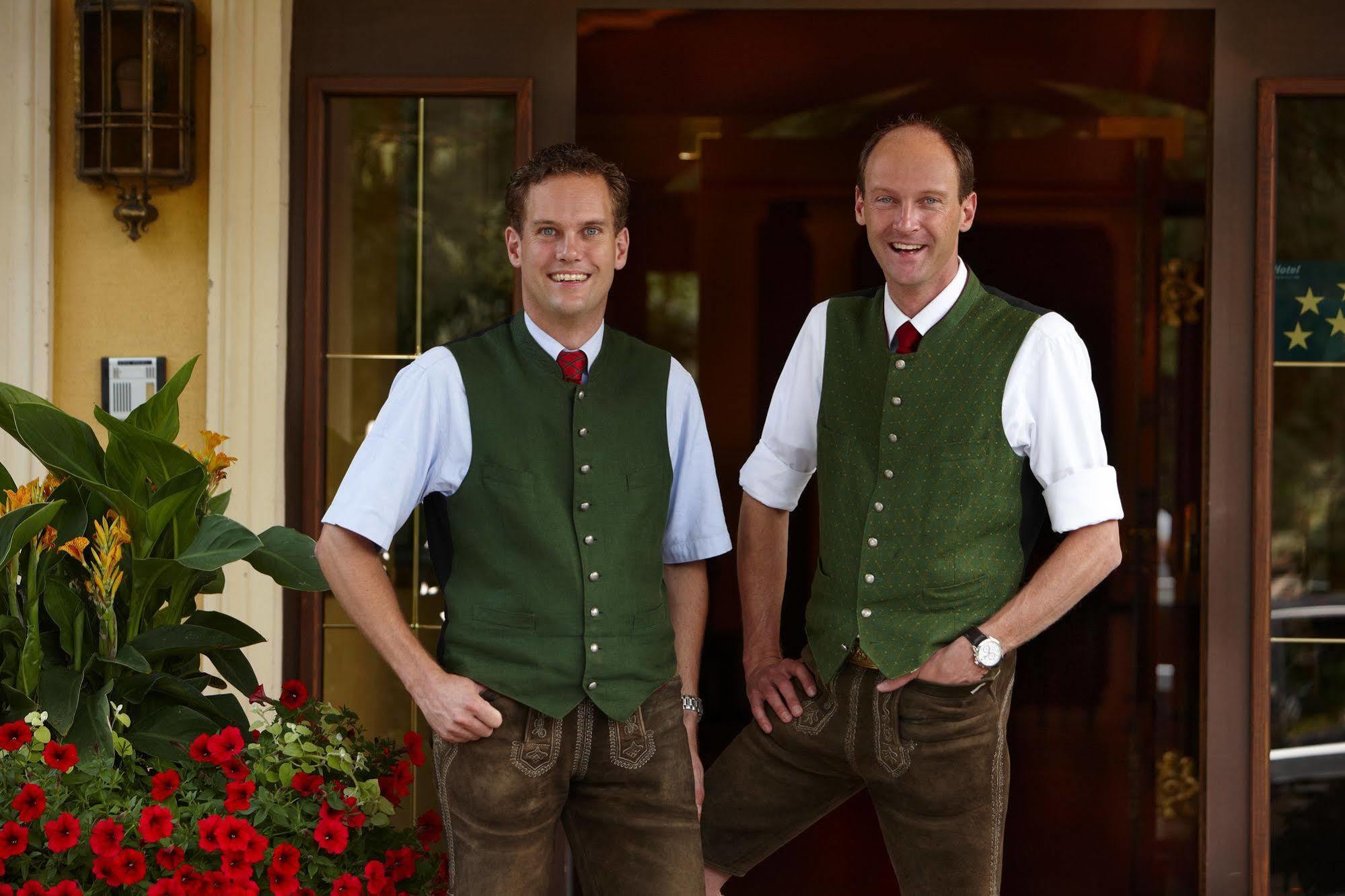 Hotel Berner Zell am See Exterior photo