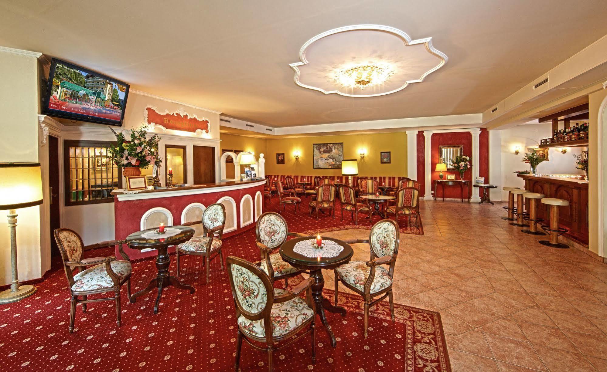 Hotel Berner Zell am See Exterior photo
