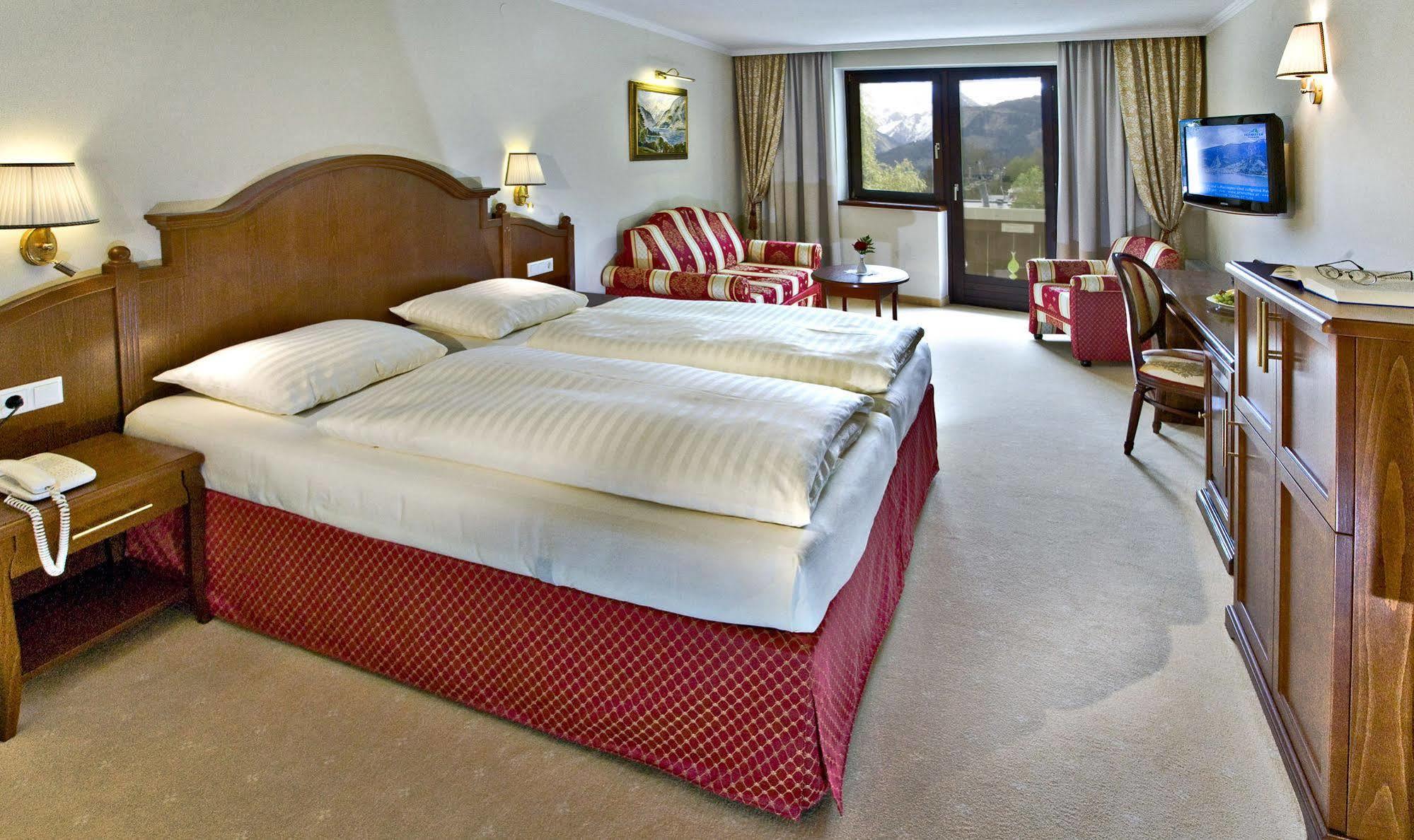Hotel Berner Zell am See Exterior photo