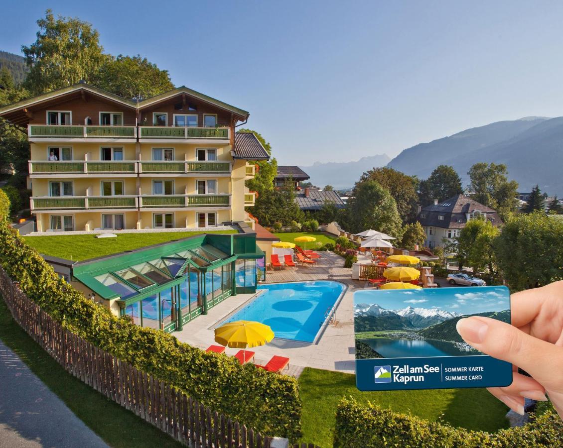 Hotel Berner Zell am See Exterior photo